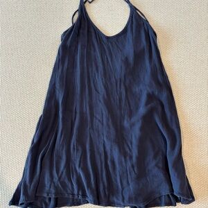 Roxy Deep Blue Women's Swim Cover-Up